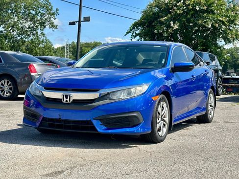 Used 2018 Honda Civic LX image 1