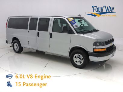 Used 2018 Chevrolet Express 3500 LT w/ LT Preferred Equipment Group