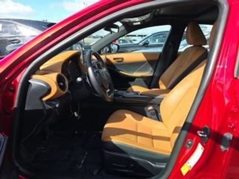 Used 2024 Lexus IS 300 F Sport w/ Accessory Package 2 image 5