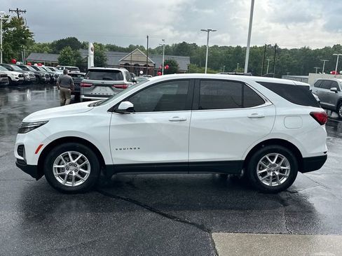 Used 2023 Chevrolet Equinox LT FWD image 6