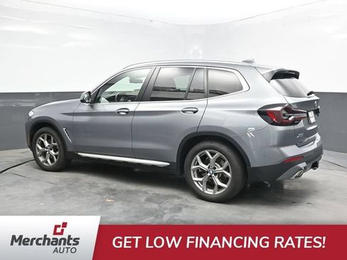 Used 2023 BMW X3 xDrive30i w/ Premium Package AWD/4WD image 4