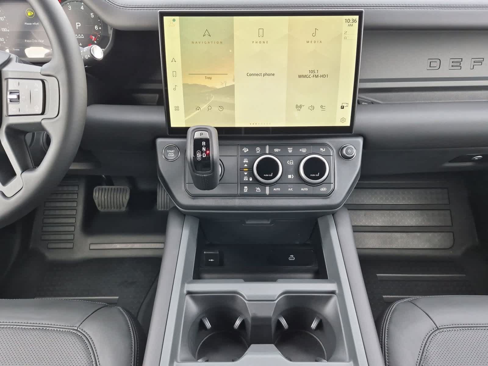 New 2026 Land Rover Defender 110 X-Dynamic SE AWD/4WD image 29