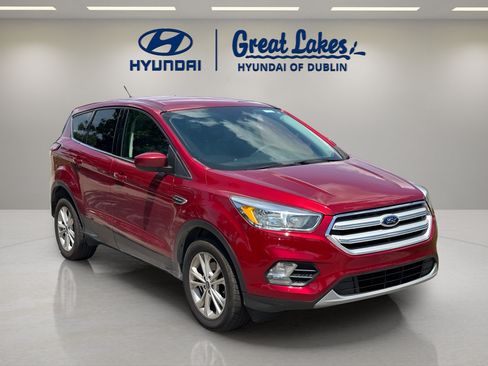 Used 2017 Ford Escape SE FWD image 7