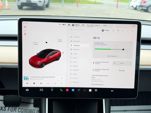 Used 2018 Tesla Model 3 Long Range image 56