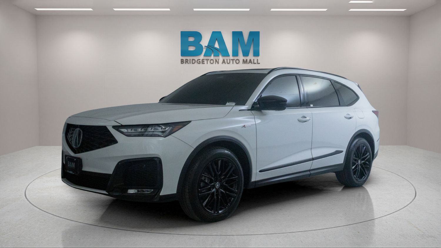 Used 2026 Acura MDX A-Spec w/ Advance Package AWD/4WD image 3