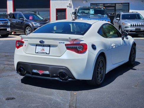 Used 2013 Subaru BRZ Limited RWD image 7