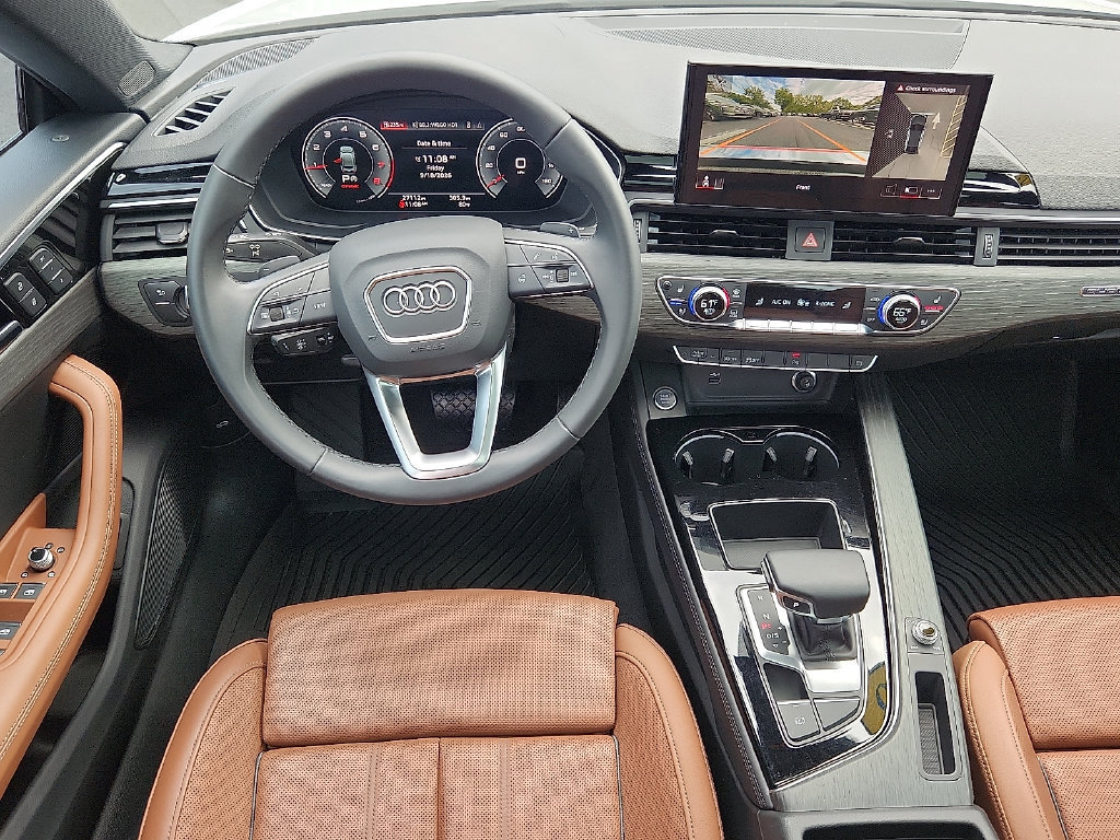 Certified 2023 Audi A5 2.0T Premium Plus w/ Premium Plus AWD/4WD image 7