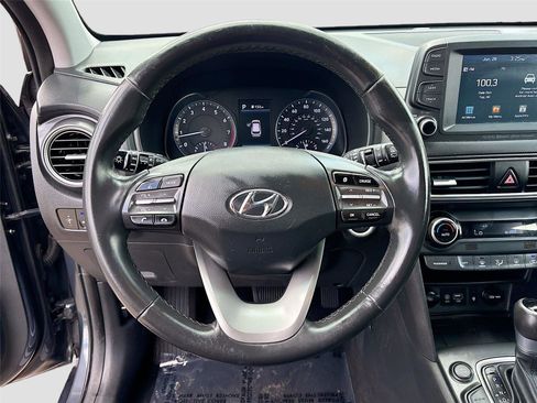 Used 2020 Hyundai Kona Limited AWD/4WD image 11
