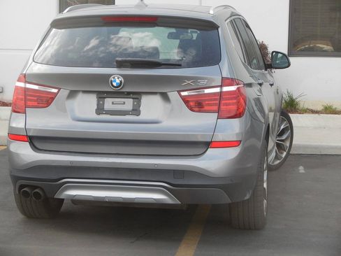 Used 2015 BMW X3 xDrive28i AWD/4WD image 19