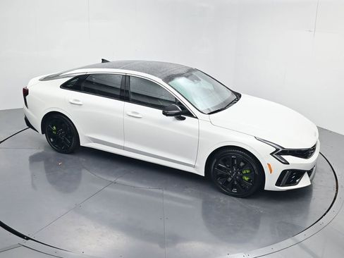 New 2026 Kia K5 GT w/ GT1 Package image 41