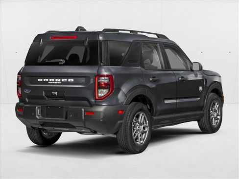 New 2026 Ford Bronco Sport Big Bend AWD/4WD image 2