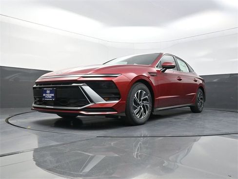 New 2026 Hyundai Sonata Blue image 32