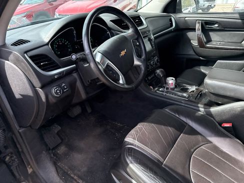 Used 2016 Chevrolet Traverse LTZ image 8