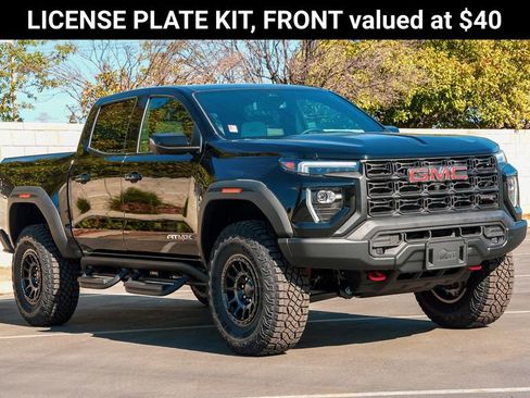 Used 2024 GMC Canyon AT4X w/ AT4X AEV Edition image 8