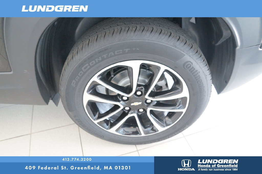 Used 2025 Chevrolet TrailBlazer LT AWD/4WD image 28