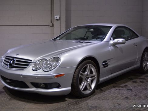 Used 2006 Mercedes-Benz SL 500 image 2