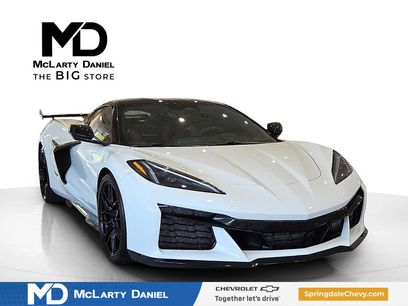 Used 2026 Chevrolet Corvette Z06