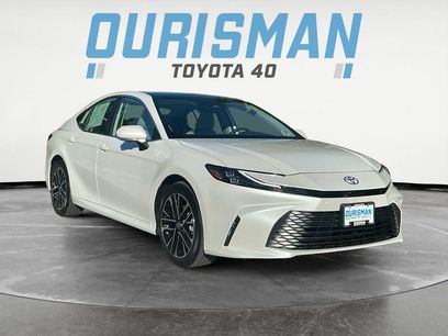 Used 2025 Toyota Camry XLE