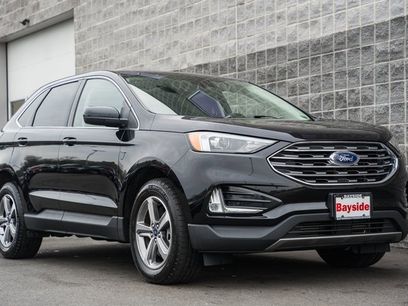Used 2022 Ford Edge SEL w/ Convenience Package