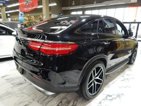 Used 2019 Mercedes-Benz GLE 43 AMG 4MATIC Coupe image 5