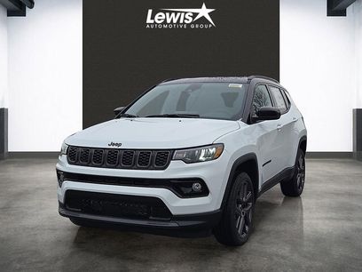 New 2026 Jeep Compass Limited
