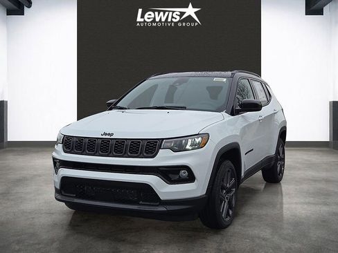 New 2026 Jeep Compass Limited AWD/4WD image 1