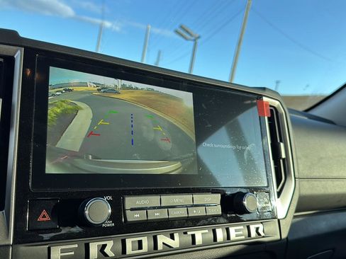 New 2026 Nissan Frontier SV w/ SV Convenience Package image 23