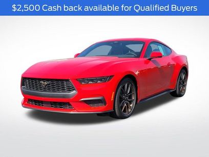 New 2025 Ford Mustang Premium