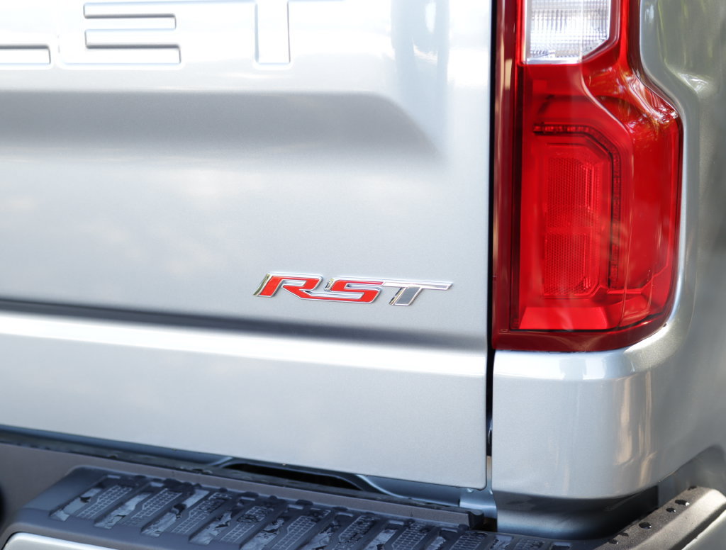 New 2026 Chevrolet Silverado 1500 RST w/ RST Select Package AWD/4WD image 34