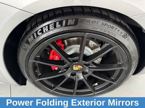 Used 2021 Porsche 718 Cayman GTS RWD image 11