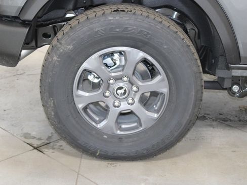 New 2026 Ford Bronco Big Bend image 13