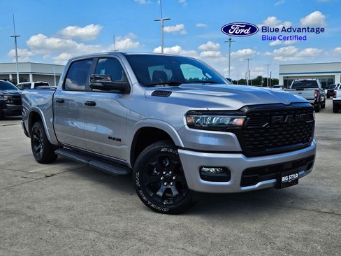 Used 2025 RAM 1500 Lone Star AWD/4WD image 1
