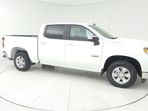 Certified 2025 Chevrolet Silverado 1500 LT image 8