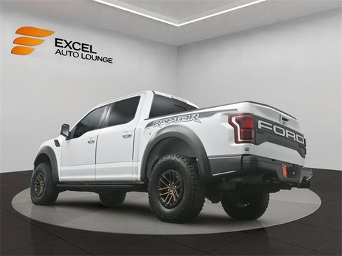 Used 2020 Ford F150 Raptor w/ Equipment Group 802A Luxury image 46