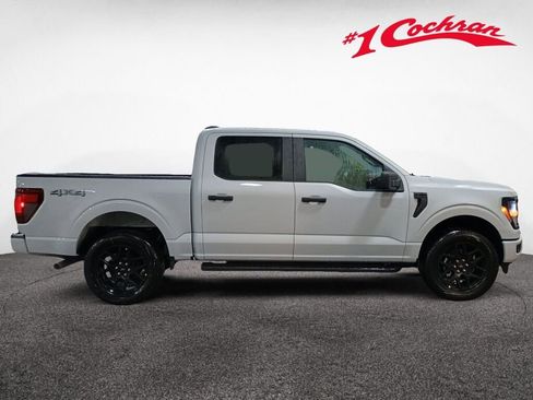 New 2025 Ford F150 STX w/ STX Black Appearance Package image 8