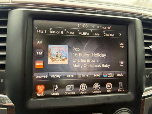 Used 2016 RAM 2500 Laramie w/ Protection Group image 32