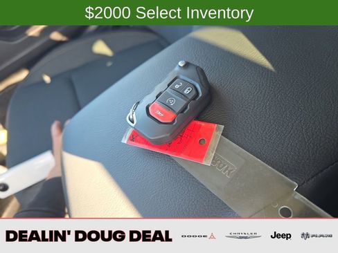 New 2026 Jeep Wrangler Willys image 28