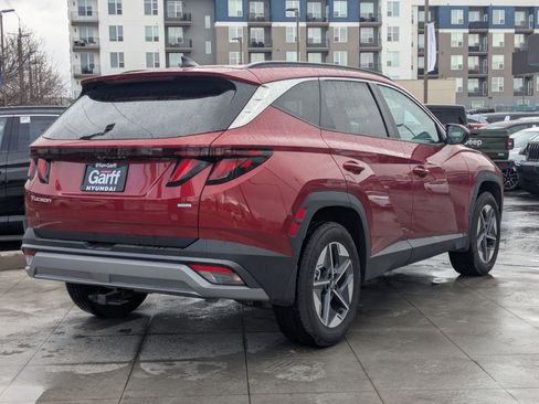 Certified 2025 Hyundai Tucson SEL image 4