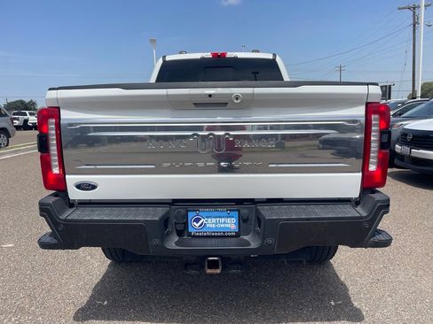 Used 2024 Ford F250 King Ranch AWD/4WD image 6