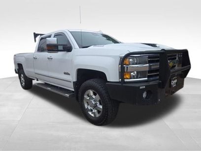 Used 2019 Chevrolet Silverado 3500 High Country w/ Duramax Plus Package