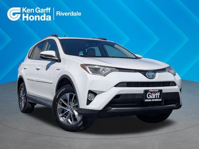 Used 2018 Toyota RAV4 XLE