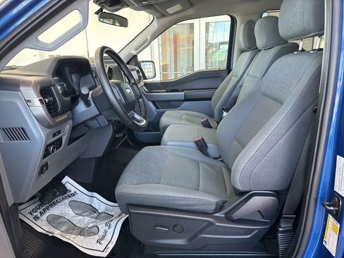 Used 2025 Ford F150 XLT w/ Equipment Group 301A Standard AWD/4WD image 14