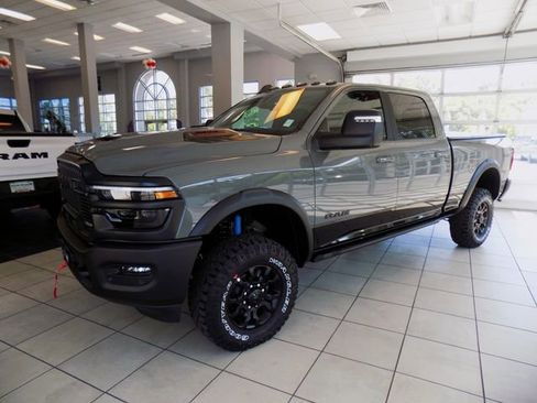 New 2026 RAM 2500 Power Wagon AWD/4WD image 3