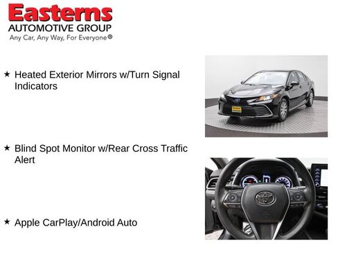 Used 2022 Toyota Camry LE FWD image 11