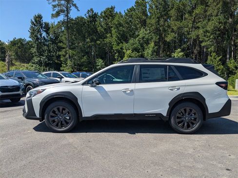 New 2025 Subaru Outback Onyx Edition XT w/ Popular Package #2 image 7
