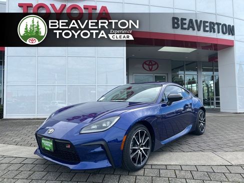 New 2026 Toyota GR86 Base image 1