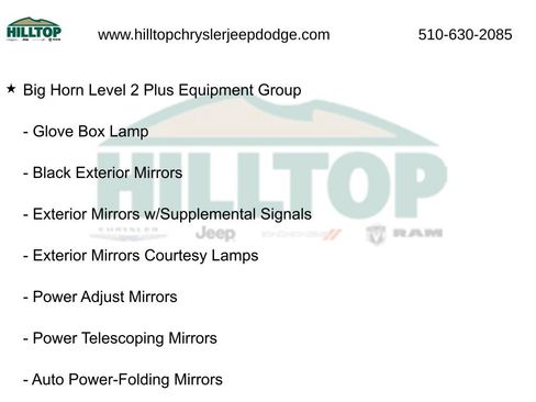 New 2025 RAM 2500 Big Horn image 20