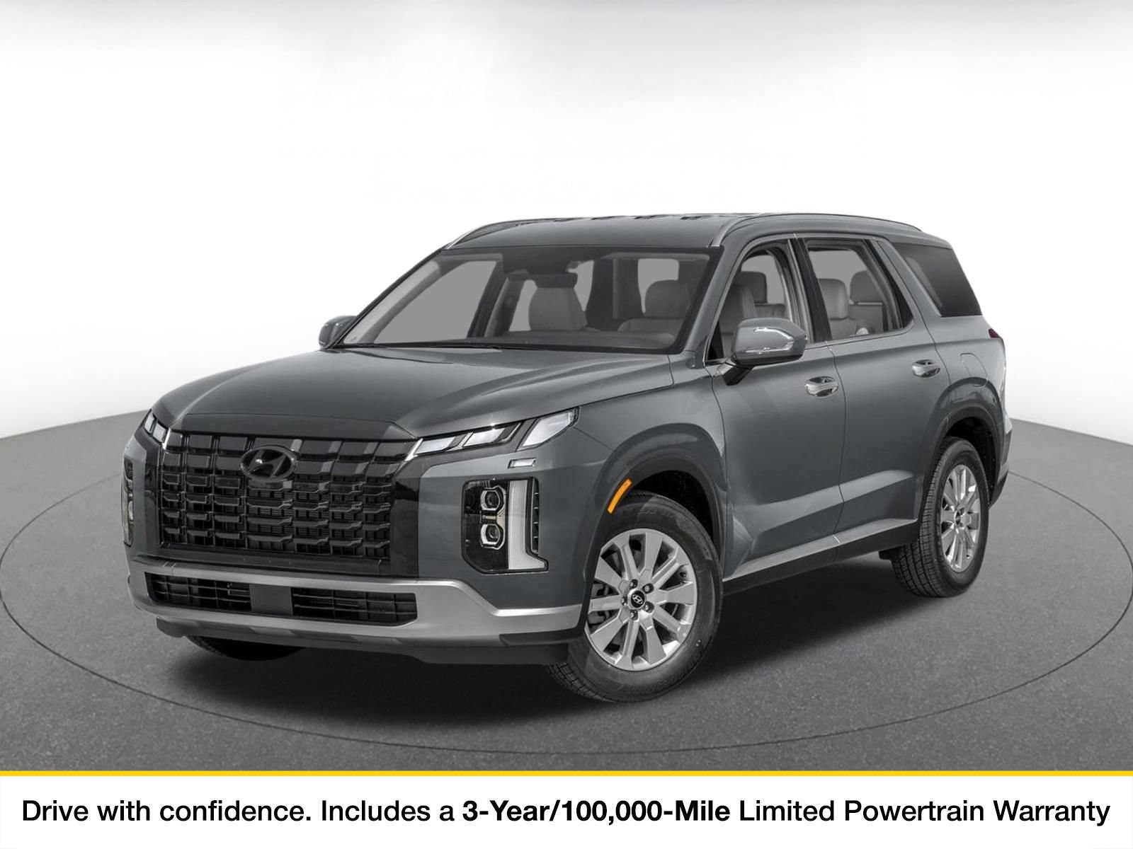 Used 2025 Hyundai Palisade SEL FWD image 1