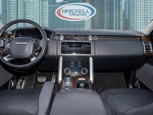 Used 2022 Land Rover Range Rover Westminster Edition AWD/4WD image 8