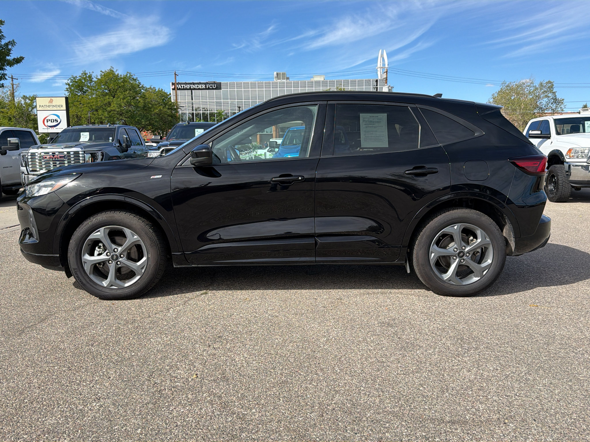 Used 2024 Ford Escape ST-Line Select w/ Tech Pack #1 AWD/4WD image 21
